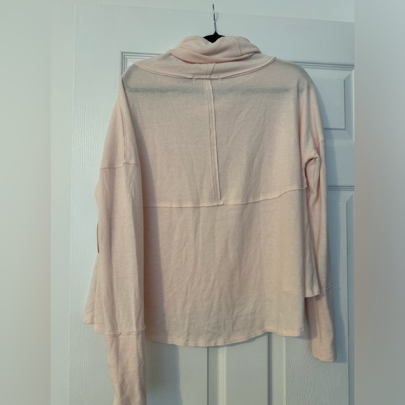 Free people we the free cozy time funnel top size small NWT - Picture 3 of 9